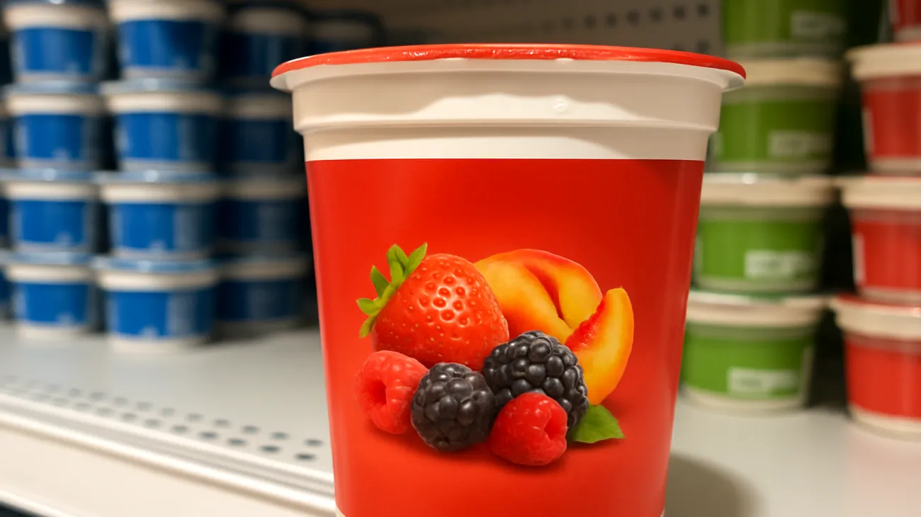 Fruchtjoghurt"