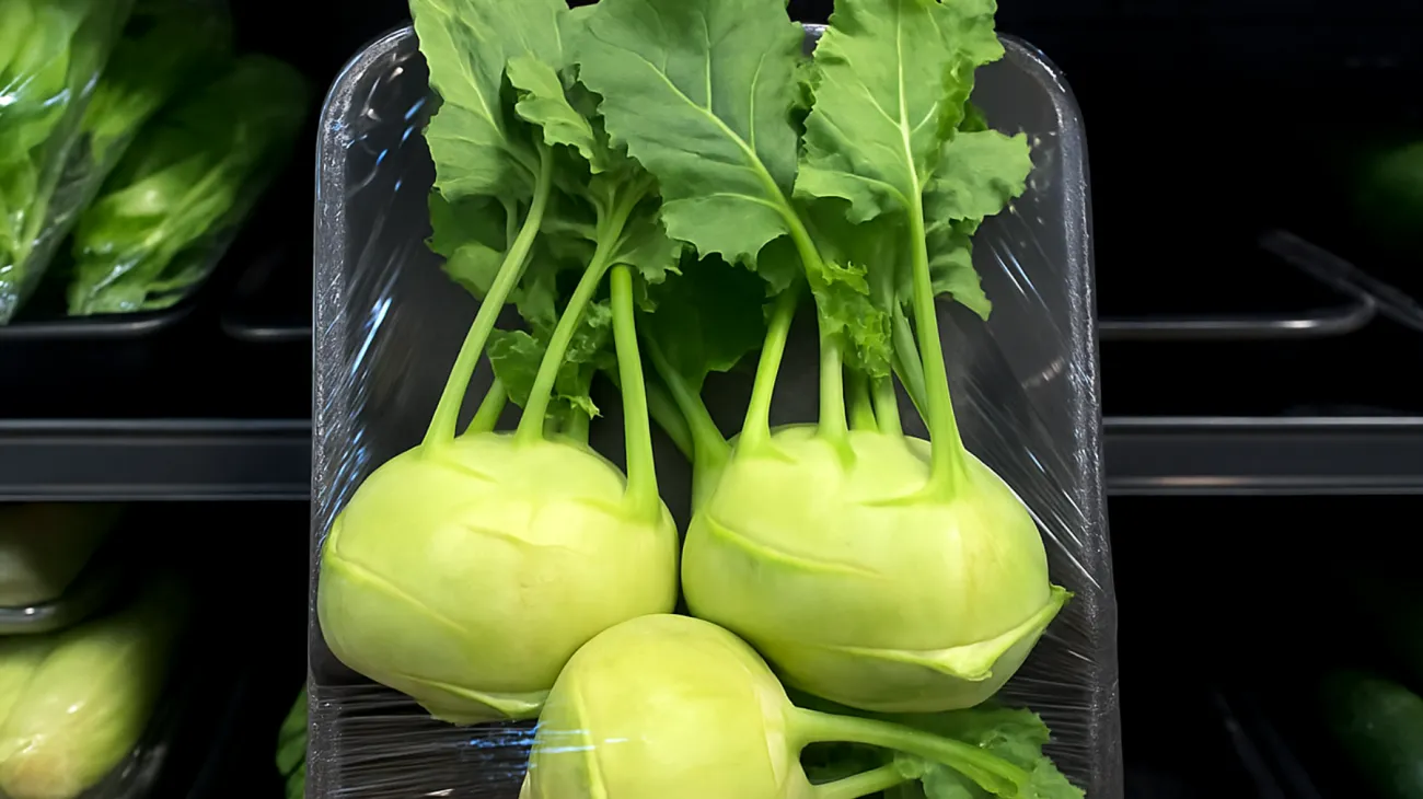 Kohlrabi"
