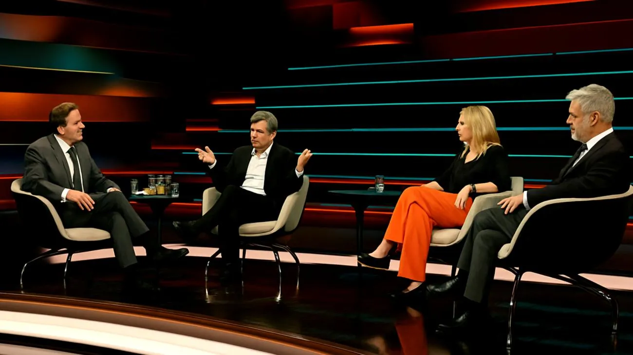 Was Robert Habeck bei Markus Lanz über Söder sagte, darf eigentlich niemand wissen 2025-08-28T10:43:39.890Z"
