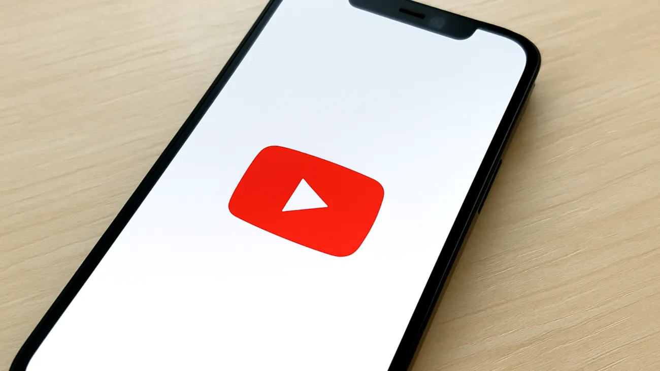 YouTube"