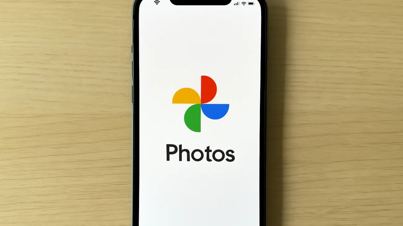 Google Foto"