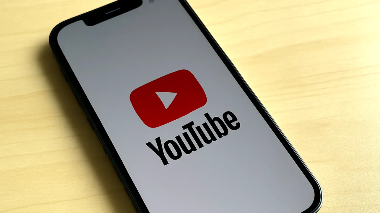 YouTube"